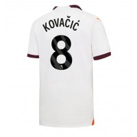 Fotbalové Dres Manchester City Mateo Kovacic #8 Venkovní 2023-24 Krátký Rukáv